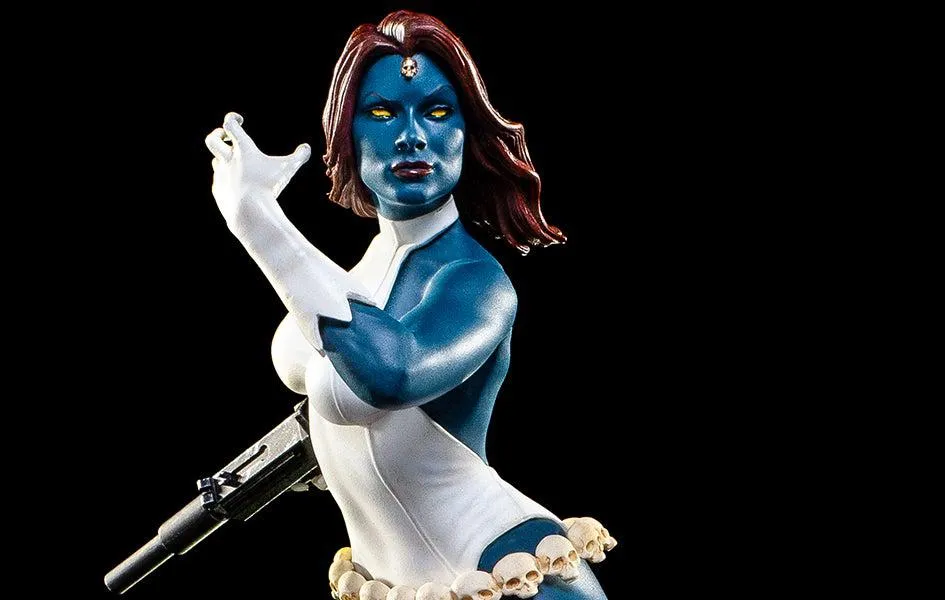 Amateur Hobby Comic Adaptation MYSTIQUE BDS 1/10 Art Scale Statue Marvel