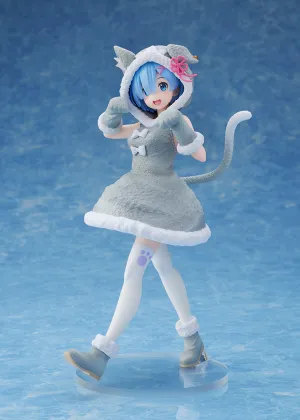 Dorm Room Coreful Figure Rem ~Puck Image Ver.~ Prize Figure