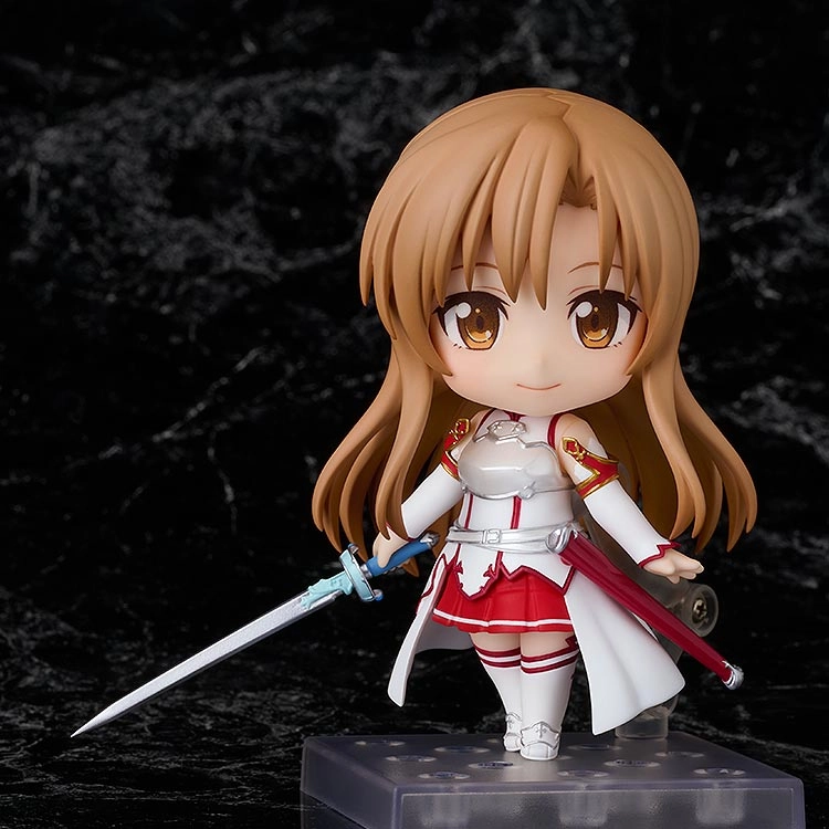 Nendoroid Asuna 2.0 Mammal Figure Anime Series