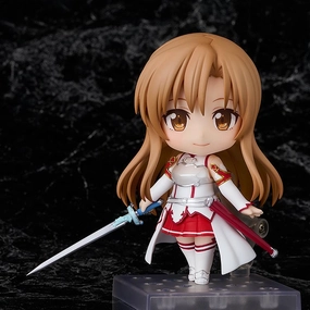 Nendoroid Asuna 2.0 Mammal Figure Anime Series