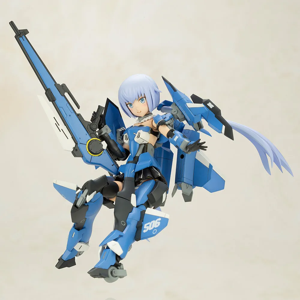 Frame Arms Girl Stylet XF-3 Plus Fabric Figure
