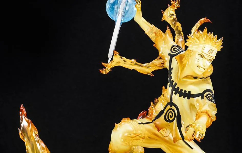 PVC Unit Naruto 4th War Ikigai 1/6 Scale Statue