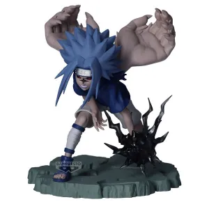 Naruto Memorable Saga Uchiha Sasuke II [Nouveaut??] Chibi Unit Personalized Exhibit