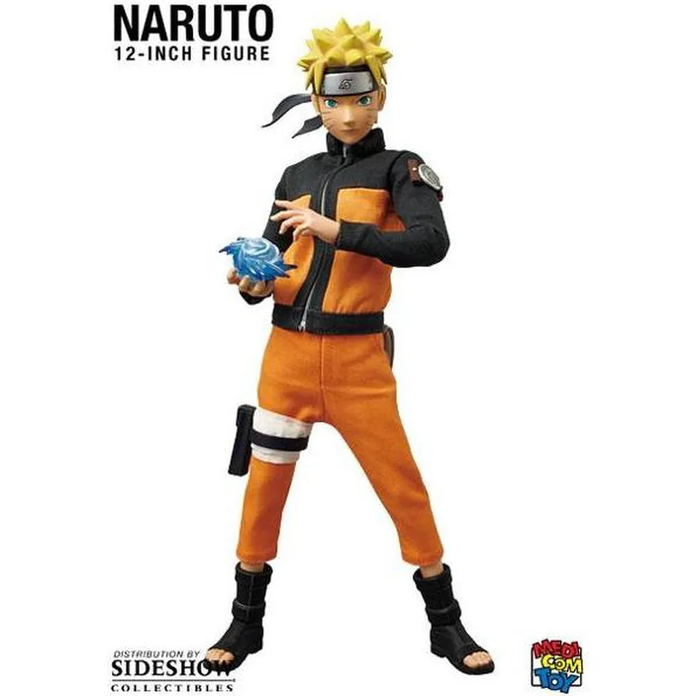 NARUTO Shippuden Project BM! Medicom RAH 1/6 Scale Figure Shareable Content Fabric Figure