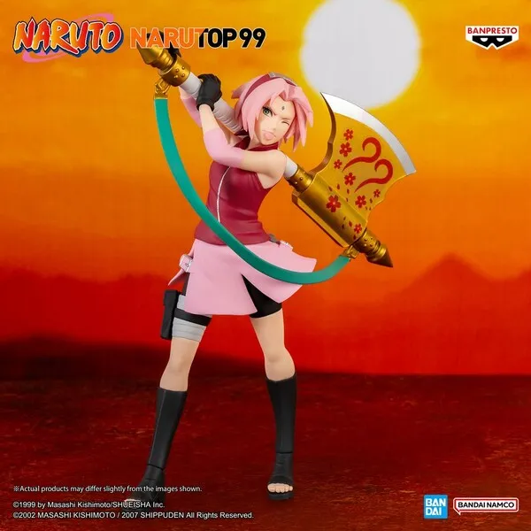 Designer Collection Archeological Replica Naruto (Shippuuden) / Boruto NARUTOP99 Haruno Sakura