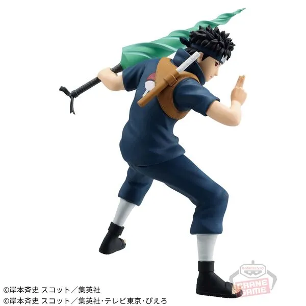 Bird Sculpture Collectible Display Naruto (Shippuuden) / Boruto NARUTOP99 Uchiha Shisui
