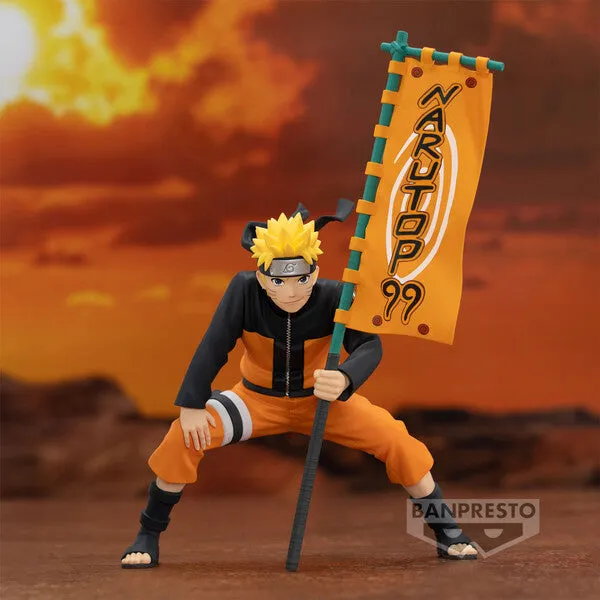 Naruto (Shippuuden) / Boruto NARUTOP99 Uzumaki Naruto Balcony Decoration Museum Gift
