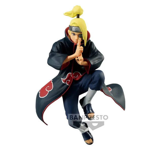 Limited Unit Naruto (Shippuuden) / Boruto Vibration Stars Deidara Special