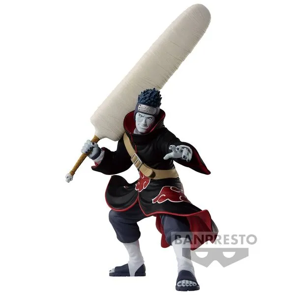 Naruto (Shippuuden) / Boruto Vibration Stars Hoshigaki Kisame [Nouveaut??] Shelf Display Hallway Display