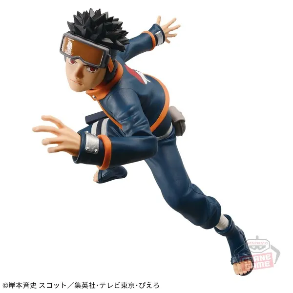 Naruto (Shippuuden) / Boruto Vibration Stars Uchiha Obito Urban Vinyl