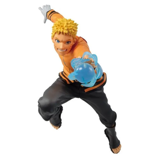 Naruto (Shippuuden) / Boruto Vibration Stars Uzumaki Naruto A Whole Series Villain Figure