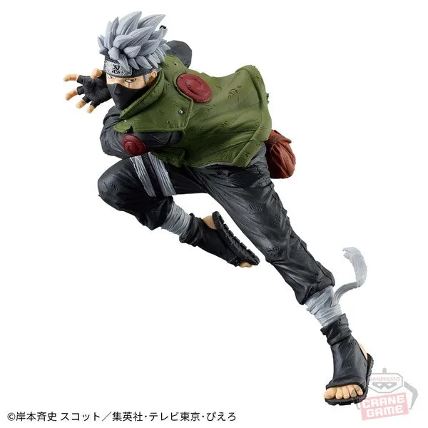 Naruto Shippuuden Figure Colosseum Zoukei Ninkai Taisen Hatake Kakashi [Nouveaut??] Social media Secret Figure