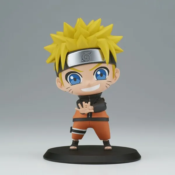 Naruto Shippuuden Repoprize Uzumaki Naruto Movie Hobby