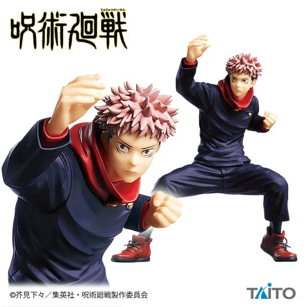 Jujutsu Kaisen Taito Itadori Yuji Media Attention