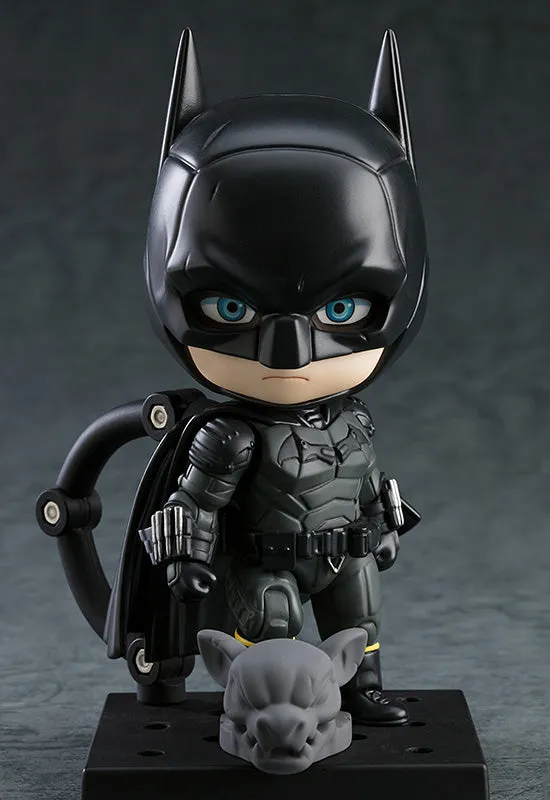 Nendoroid Batman: The Batman Ver. Ball Joint Vinyl Merchandise