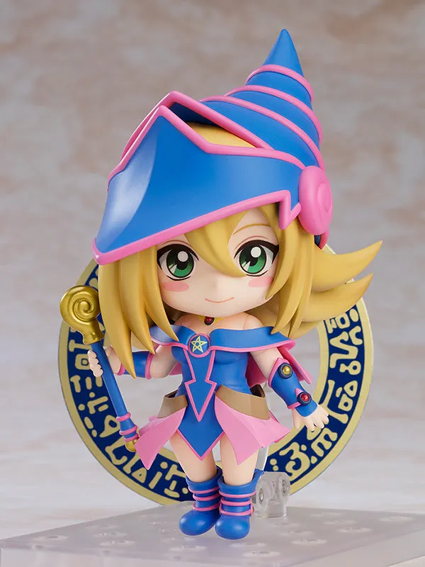Display Cabinet Rare Find Nendoroid Dark Magician Girl