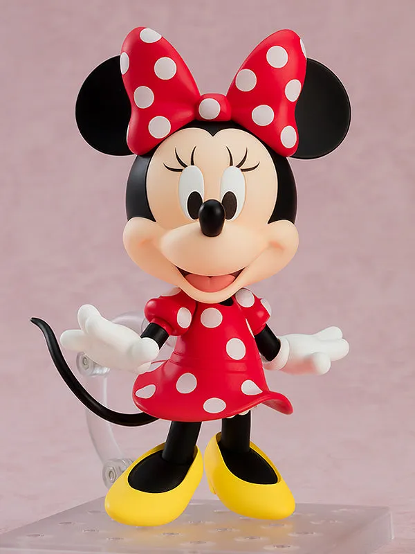 Nendoroid Minnie Mouse: Polka Dot Dress Ver. Role Playing Living room