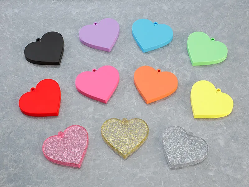 Nendoroid More Heart Base (1 base) Art Creation Spiritual Figure