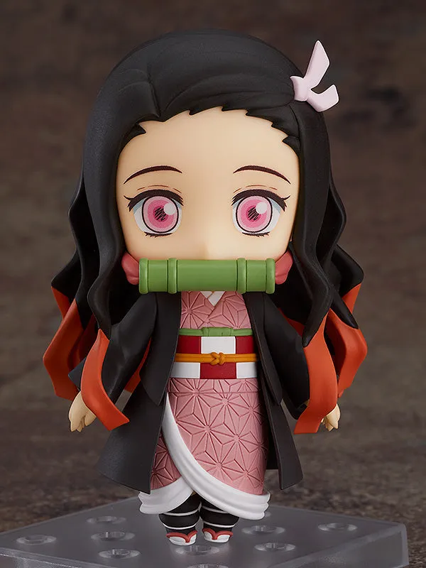 Nendoroid Nezuko Kamado (3rd Re-Run) Realistic Art