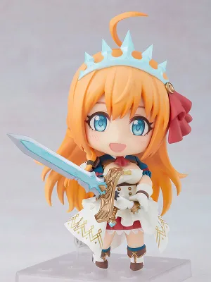 Nendoroid Pecorine Painting Kit Action Piece