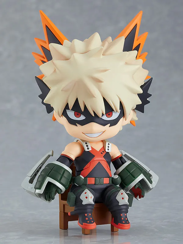 Nendoroid Swacchao! Katsuki Bakugo Smart Toy