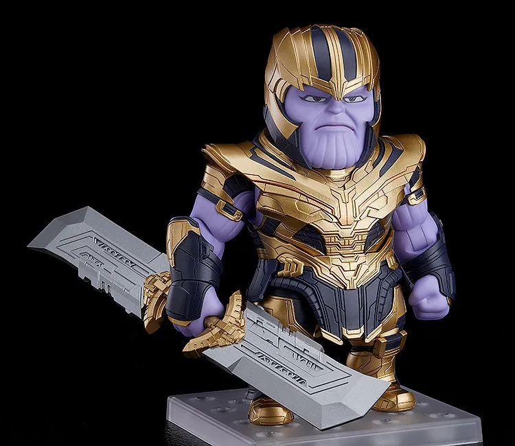 Nendoroid Thanos: Endgame Ver. Premium Goods