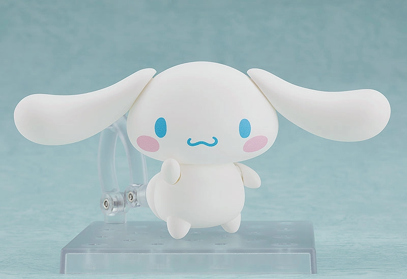 Nendoroid Cinnamoroll Rubber Toy
