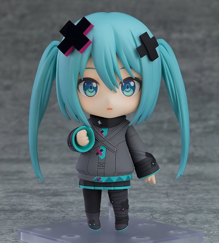 Future Antique Nendoroid Hatsune Miku: Shuttered SEKAI Ver.