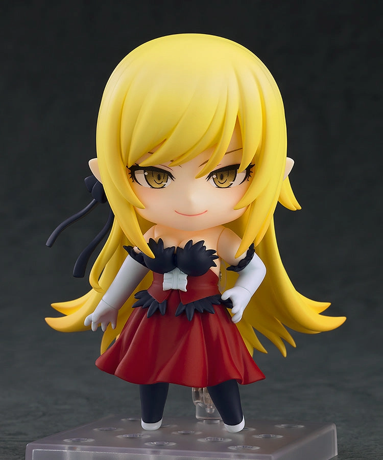 Themed Exhibit Nendoroid Kiss-Shot Acerola-Orion Heart-Under-Blade