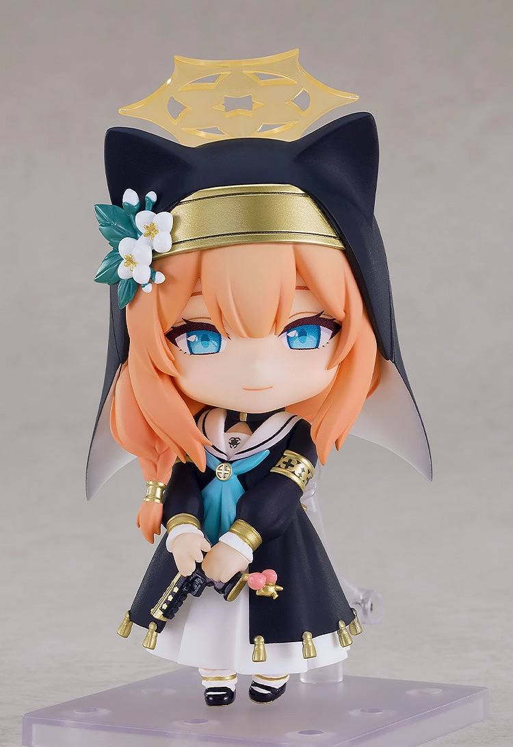 Nendoroid Mari Iochi Emotional Connection