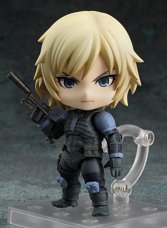 Premium Showcase Nendoroid Raiden: MGS2 Ver. (Re-Run)