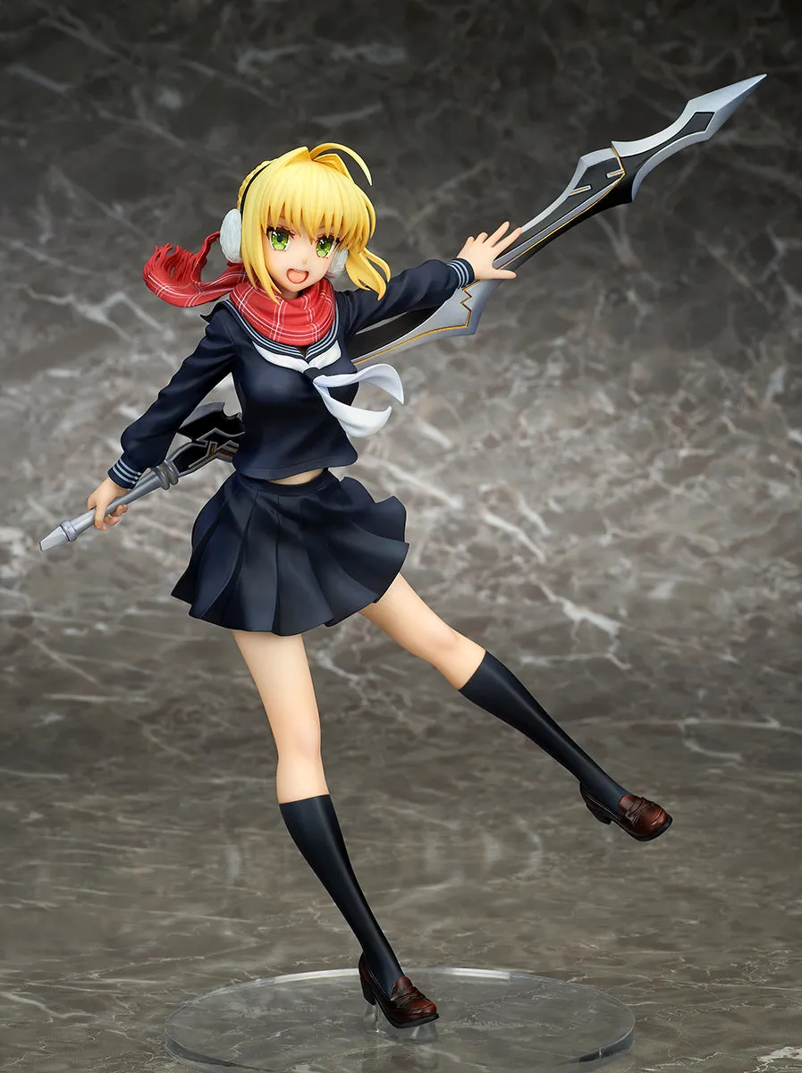 Nero Claudius Winter Roman Outfit - Another Ver. 1/7 Scale Figure Patio Decor