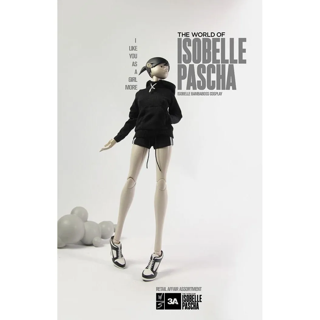 BAMBABOSS COSPLAY Isobelle Pascha 3A Studio Ghibli