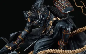 Ninja Batman 1/6 Scale Statue by XM Studios & Good Smile Company Fantasy Display