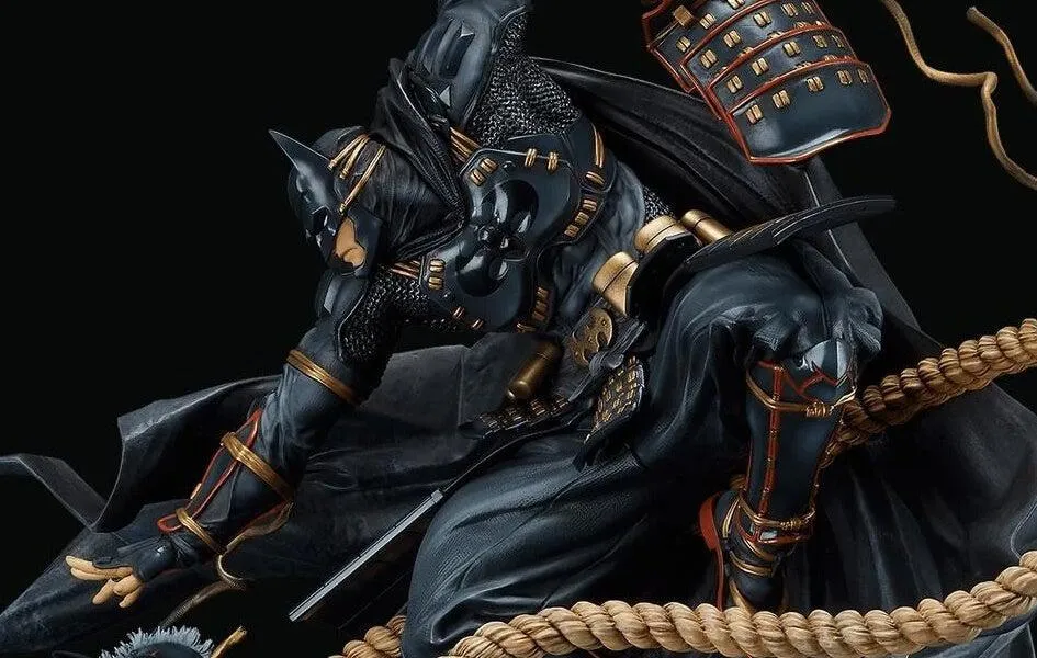 Ninja Batman 1/6 Scale Statue by XM Studios & Good Smile Company Fantasy Display