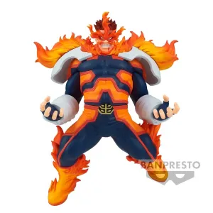 Boku no Hero Academia (My Hero Academia) The Amazing Heroes Plus (Vol. 3) Endeavor [Nouveaut??] Chibi Figure Gaming Decor