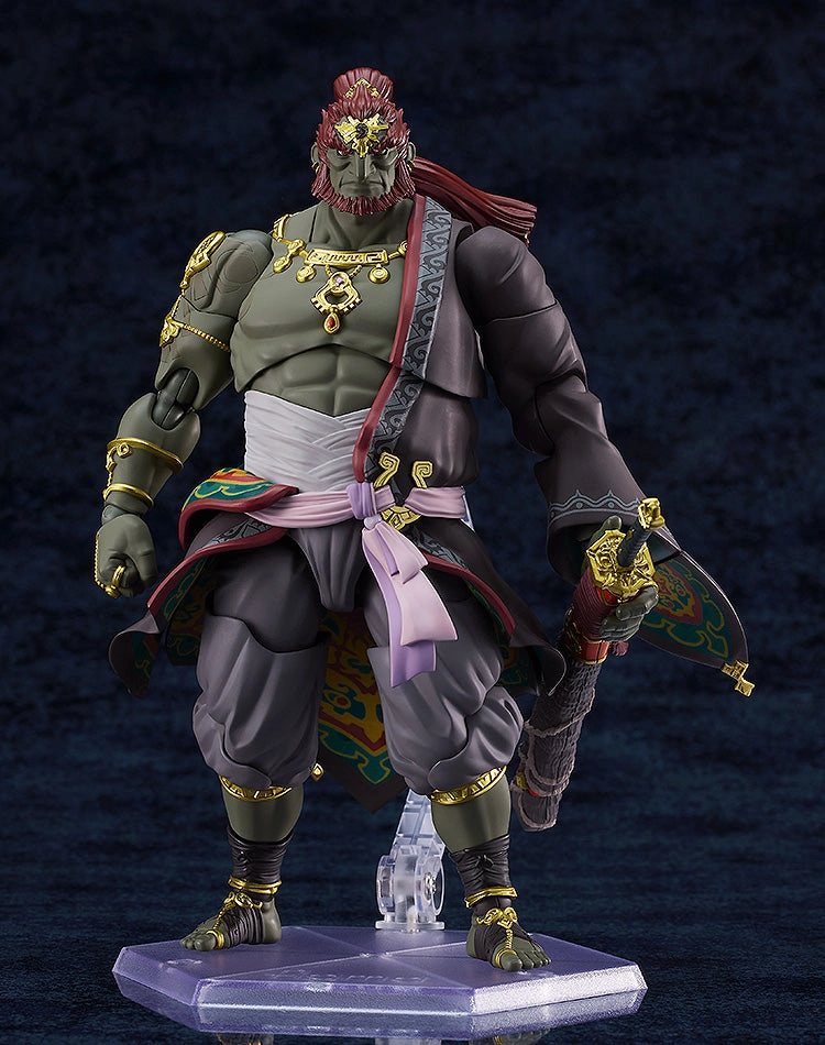 figma Ganondorf: Tears of the Kingdom Ver. Character Object Resin Model