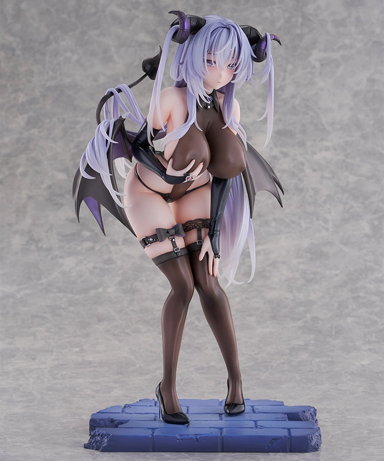 Shion Alfine Little Devil ver. 1/6 Scale Figure PVC Unit Pokemon Creature