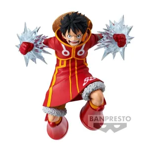 One Piece Battle Record Collection Monkey D. Luffy Apartment Living