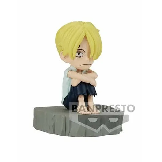 One Piece DXF Figure Log Stories World Collectable Figure Sanji Zeff Collecting Community