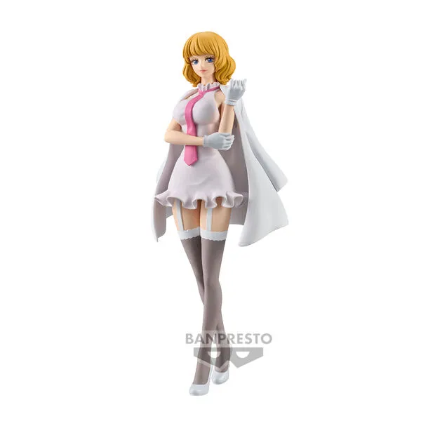 One Piece DXF Figure The Grandline Lady Stussy Pixar Character Popular Character