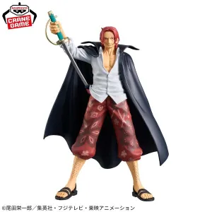 One Piece DXF Figure The Grandline Series - Extra Akagami no Shanks Egyptian Art Fantasy Statue