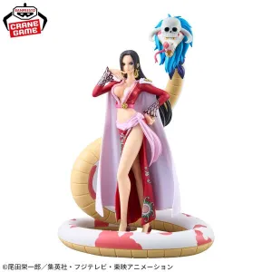 One Piece DXF Figure The Grandline Series - Extra ( ) Boa Hancock Salome [Nouveaut??] Safe For Children