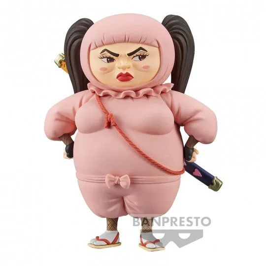 Anime Piece One Piece DXF The Grandline Lady Wano Kuni (Vol.8) Shinobu