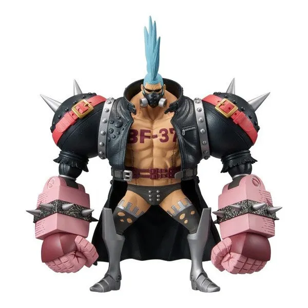 One Piece DXF The Grandline Men Film Red Franky [Nouveaut??] Movie Merchandise