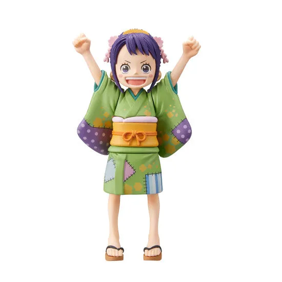 International Brand Retail Package One Piece DXF The Grandline Series Wano Country (Vol.2) Tama