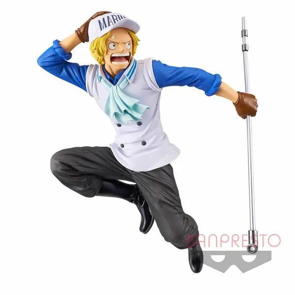 Premium Goods Limited Object One Piece Magazine Figure Yume no Ichimai #1 (vol.2) Sabo [Nouveaut??]