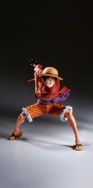 One Piece Maximatic Monkey D. Luffy I Special [Nouveaut??] Pixar Character