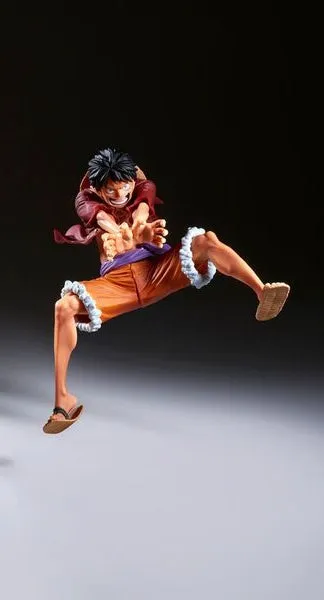 One Piece Maximatic Monkey D. Luffy II Special [Nouveaut??] Action Showcase