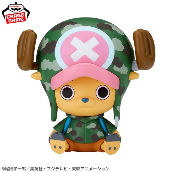 Surrealist Art Mammal Figure One Piece Sofvimates Tony Tony Chopper Dressrosa